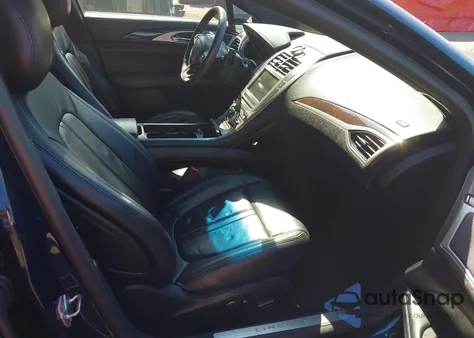 2017 Lincoln Mkz Select from USA, damaged, VIN 3LN6L5C92HR645278